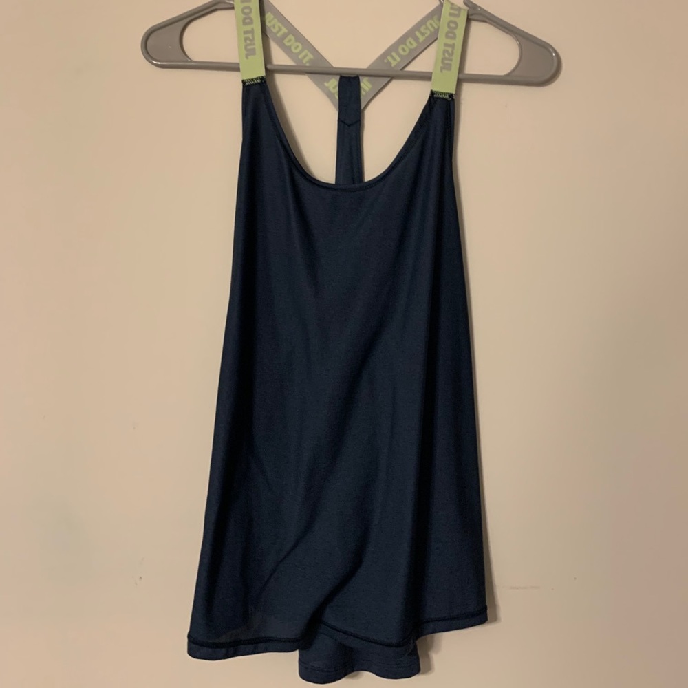 NIKE workout tank top